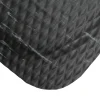 M + A Matting Hog Heaven Marble Anti-Fatigue Commercial Floor Mat, 11.92' x 2.67', Midnight Swirl (44910312100)