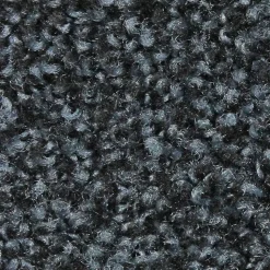 M + A Matting Plush Commercial Wiper Entrance Floor Mat, 9.83' x 2.92', Slate Grey (18065310190)