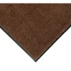 M + A Matting Plush Commercial Wiper Floor Mat, 4.92' x 2.92', Golden Brown (1806435590)
