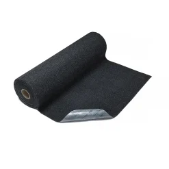 M + A Matting Sure Stride Commercial Floor Mat, 5' x 3', Smoke Color (44571330900)