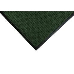 M + A Matting WaterHog Classic Commercial Wiper/Scraper Entrance Floor Mat, 6' x 10', Evergreen (20059610070)