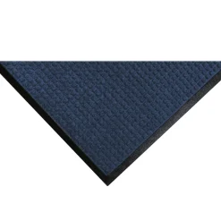 M + A Matting WaterHog Entrance Mat, 236" x 70", Navy (20061620170)
