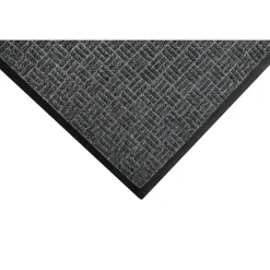 M + A Matting WaterHog Masterpiece Select Commercial Wiper/Scraper Entrance Floor Mat, 19.4' x 3.75', Thunderstorm (26535420070)