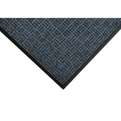 M + A Matting WaterHog Masterpiece Select Commercial Wiper/Scraper Entrance Floor Mat, 4.92' x 2.92', Ocean Wave (2653035070)