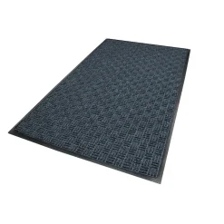 M + A Matting WaterHog Masterpiece Select Commercial Wiper/Scraper Entrance Floor Mat, 4.92' x 2.92', Ocean Wave (2653035070)