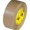 3M 2517 Flatback Tape, 6.5 Mil, 2" x 60 yds., Kraft, 12/Case (T947251712PK)