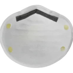 3M 8210 N95 Disposable Particulate Respirator, 20/Pack (8210)