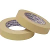 3M™ 1" x 60 Yards Masking Tape 2307, Tan, 12 Rolls (T935230712PK)