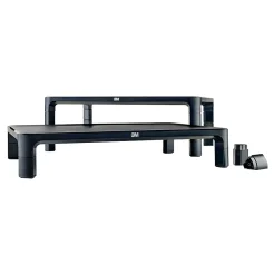 3M Adjustable Monitor Laptop Stand, 1.7