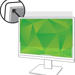 3M Anti-Glare Filter for 19" Standard Monitor, 5:4 Aspect Ratio (AG190C4B)