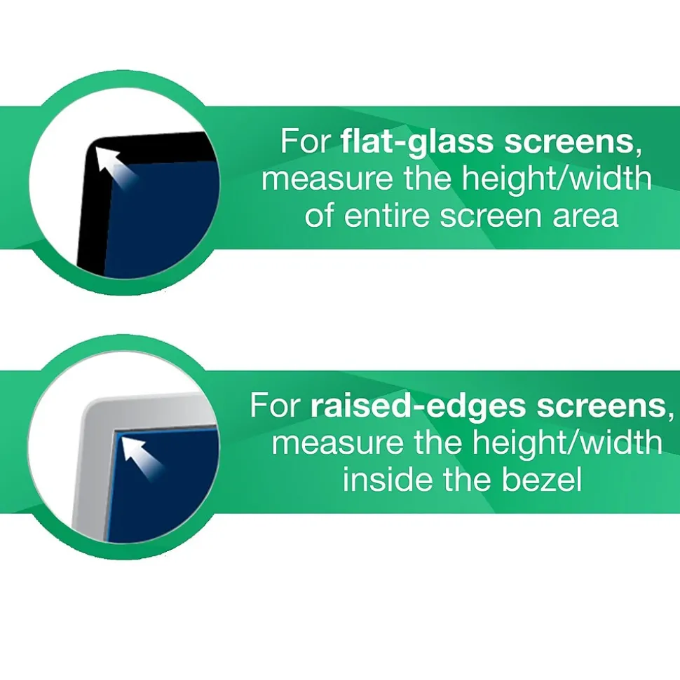 3M Anti-Glare Filter for 19" Standard Monitor, 5:4 Aspect Ratio (AG190C4B)