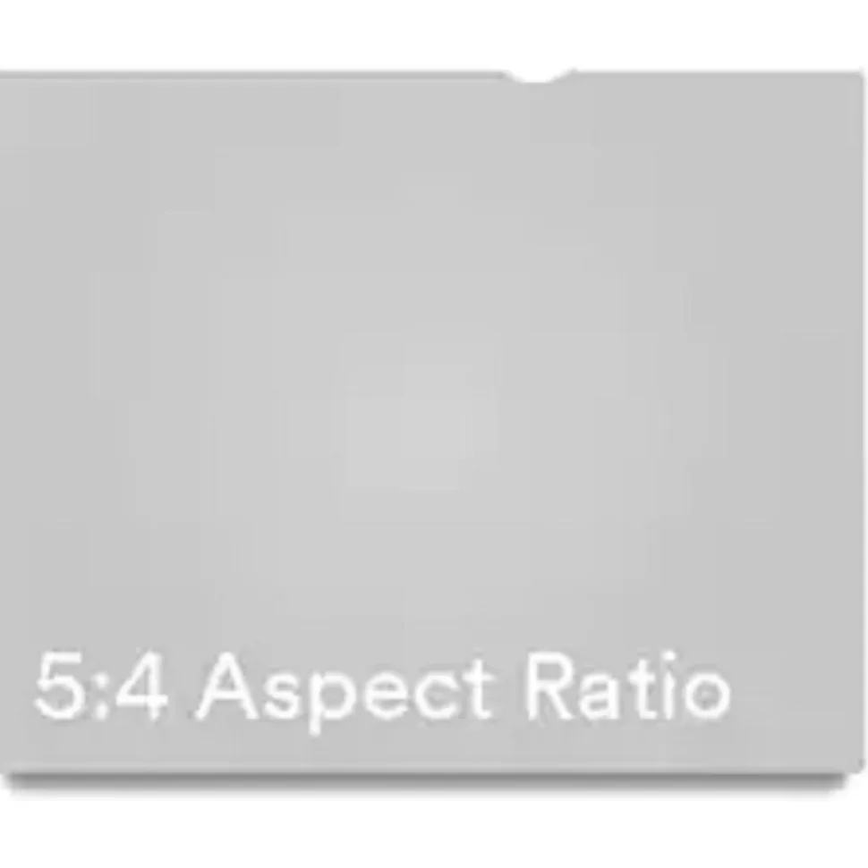 3M Anti-Glare Filter for 19" Standard Monitor, 5:4 Aspect Ratio (AG190C4B)