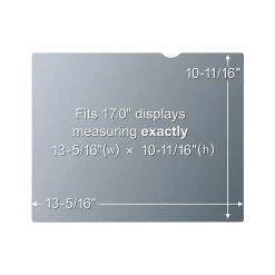 3M™ Anti-Glare Filter for 19.5