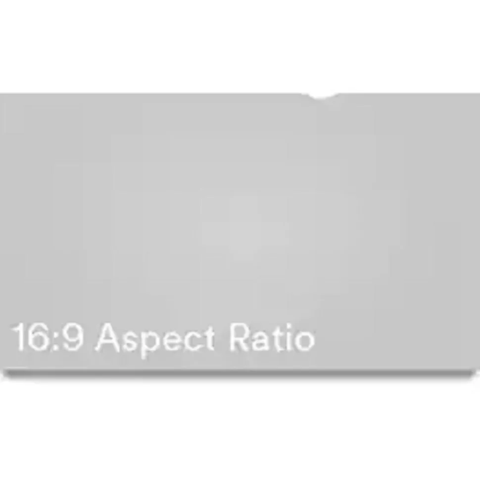 3M Anti-Glare Filter for 23.8" Widescreen Monitor, 16:9 Aspect Ratio (AG238W9B)