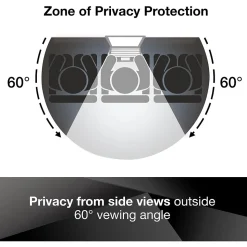 3M Anti-Glare Privacy Filter for 18.5