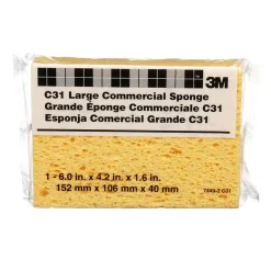 3M™ Commercial Size Yellow Sponge (C31)
