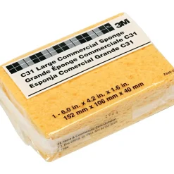 3M™ Commercial Size Yellow Sponge (C31)