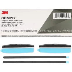 3M COMPLY Magnetic Attach for Monitors Kit (COMPLYMG)