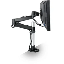 3M Dual-Swivel Monitor Arm, Up to 24