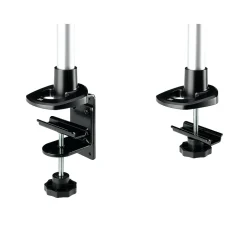 3M Dual-Swivel Monitor Arm, Up to 24
