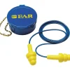 3M E-A-R™ UltraFit™ Corded Earplugs, Hearing Conservation, 50/Box