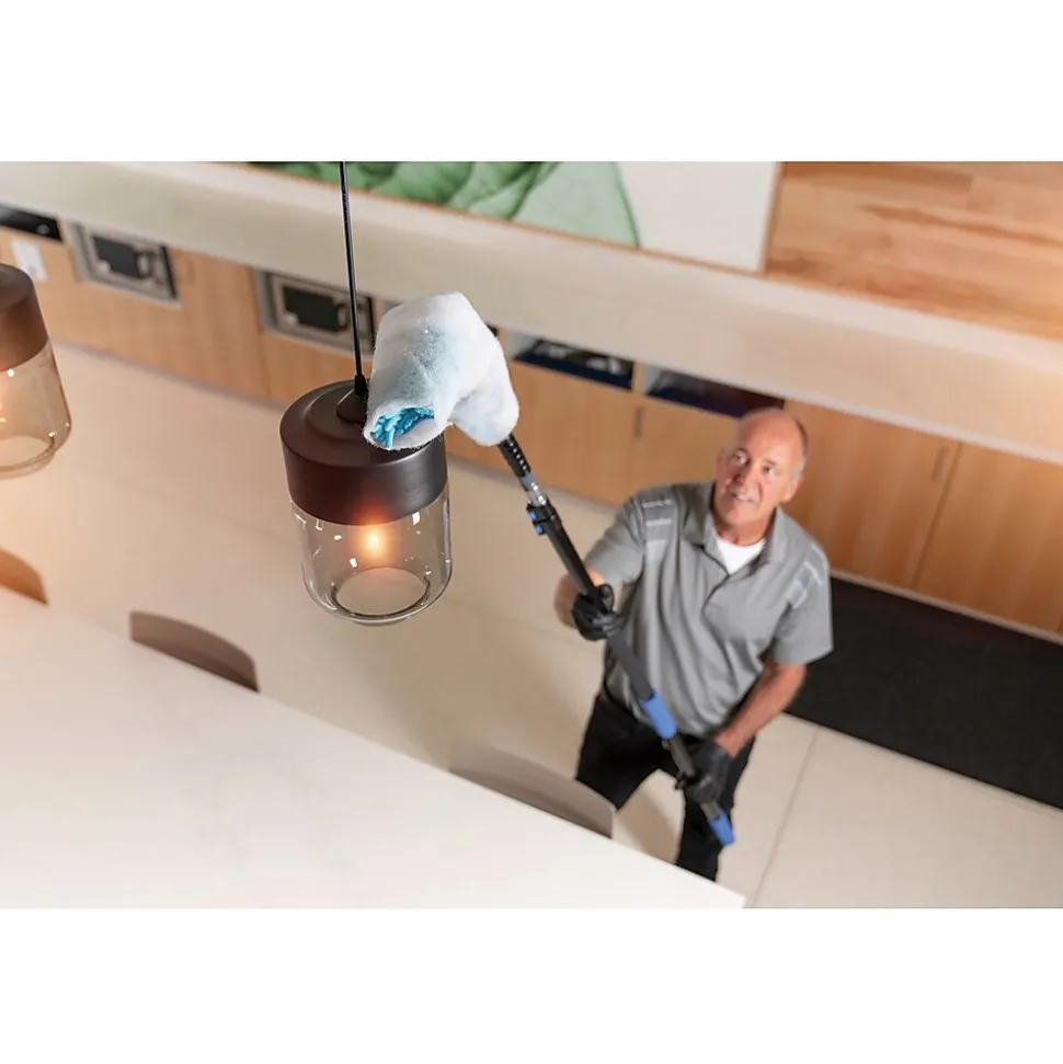 3M Easy Trap Cotton Dusting Cloths, 6" x 5", White, 30-Ft. Roll, 60 Sheets/Roll (59032W)