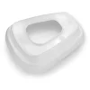 3M™ Filter Retainer, 4" height, 20/Box
