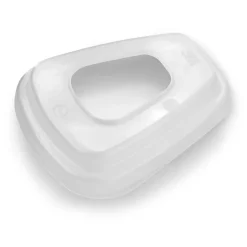 3M™ Filter Retainer, 4" height, 20/Box