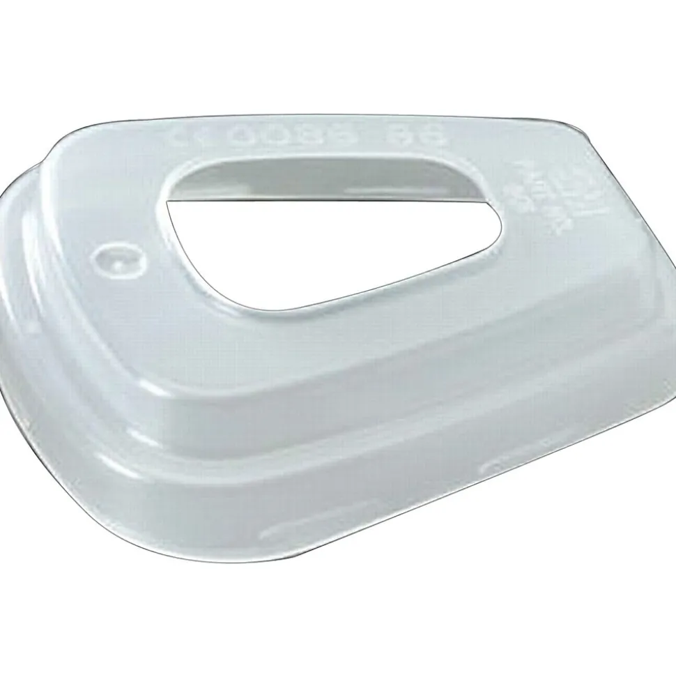 3M™ Filter Retainer, 4" height, 20/Box