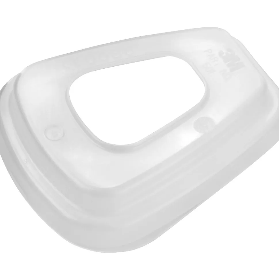 3M™ Filter Retainer, 4" height, 20/Box