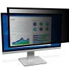 3M Framed Privacy Filter for 24" Widescreen Monitor (16:9) (PF240W9F)