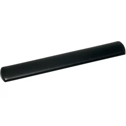 3M Gel Wrist Rest for Keyboards, Non-Skid Base, Black (WR310LE)