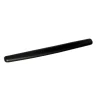 3M™ Gel Wrist Rest for Keyboard and Mouse, Black, Easy Clean Cover, Anti-microbial Product Protection (WR340LE)