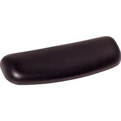 3M Gel Wrist Rest for Mouse, Black, Easy to Clean Cover, Anti-microbial Product Protection (WR305LE)