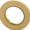 3M General Purpose Masking Tape, 3" Core, 1/2" x 60 Yards