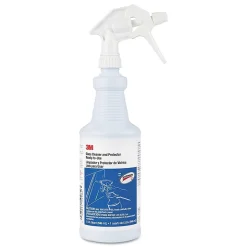 3M™ Glass Cleaner and Protector with Scotchgard, 32 oz., 12/PK (85788NEW)