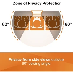 3M Gold Privacy Filter for Apple MacBook Pro 13” (2016 model or newer) (GFNAP006)