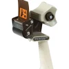 3M H-183 3" Packing Tape Dispenser, Gray/Silver (TD3MH183)