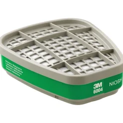 3M™ Half and Full Facepiece Cartridges & Filters, Ammonia, Methylamine, 2/PK