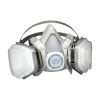 3M™ Half Facepiece Disposable Respirator Assembly, Organic Vapor/P95, Small, 12/Case