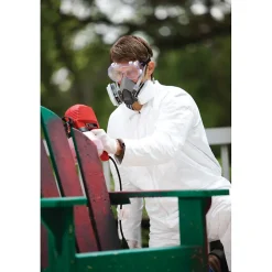 3M™ Half Facepiece Disposable Respirator Assembly 53P71, Organic Vapor/P95 Respiratory Protection, Large