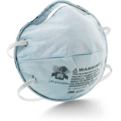 3M™ Half Facepiece Particulate Respirator, R95, Oil Particulates, 20/BX