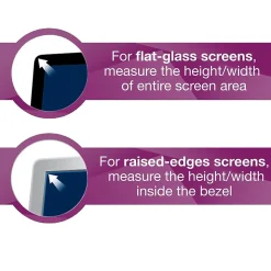 3M High Clarity Privacy Filter for 27