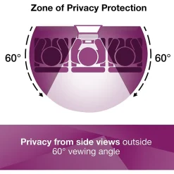 3M High Clarity Privacy Filter for 24