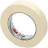 3M Highland Masking Tape, 0.94" x 60 Yards, 3" Core (MMM26001)