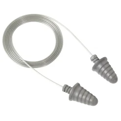 3M™ Next™ Skull Screws™ Earplugs, Corded, 30dB, 120/Box