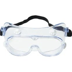 3M Occupational Health & Env Safety Splash Goggle