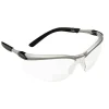 3M Occupational Health & Env Safety Reader Protective Eyewear, Gray Lens