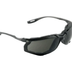 3M Occupational Health & Env Safety Protective Eyewear, Gray