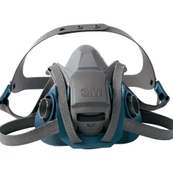 3M Occupational Health & Env Safety Reusable Respirator, M